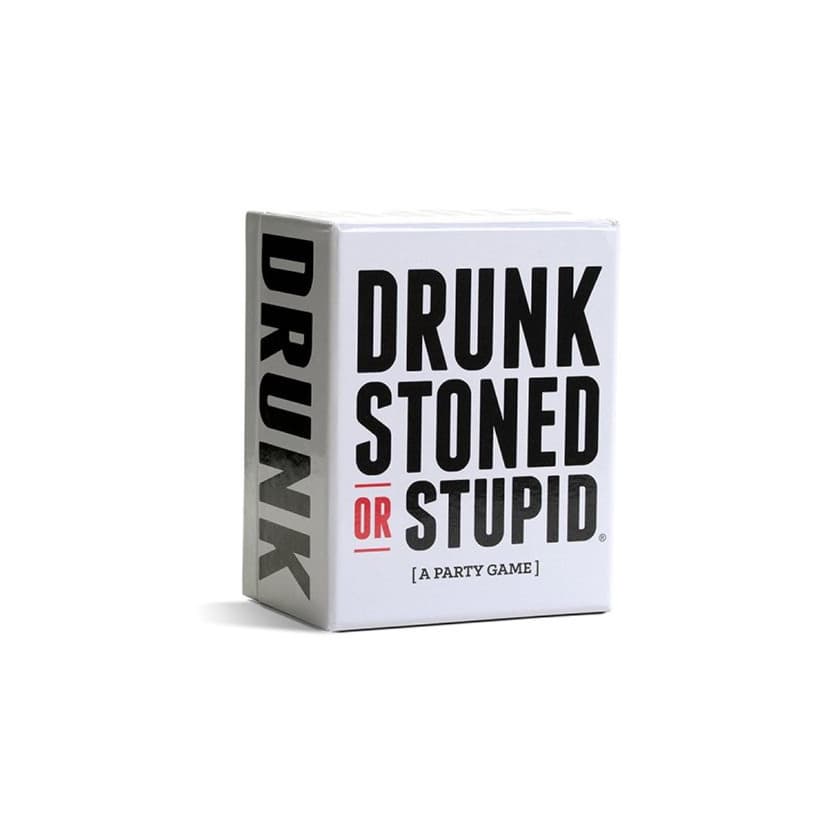 Producto Juego DRUNK STONED OR STUPID