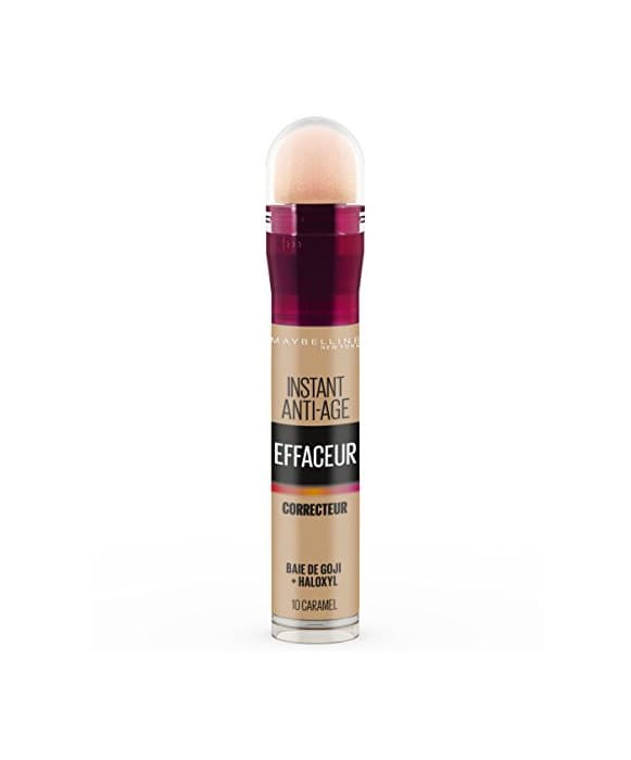 Beauty Maybelline New York/borrador para ojos 10 Caramel corrector - Corrector