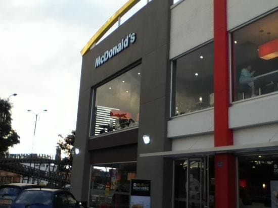 Restaurantes McDonald's