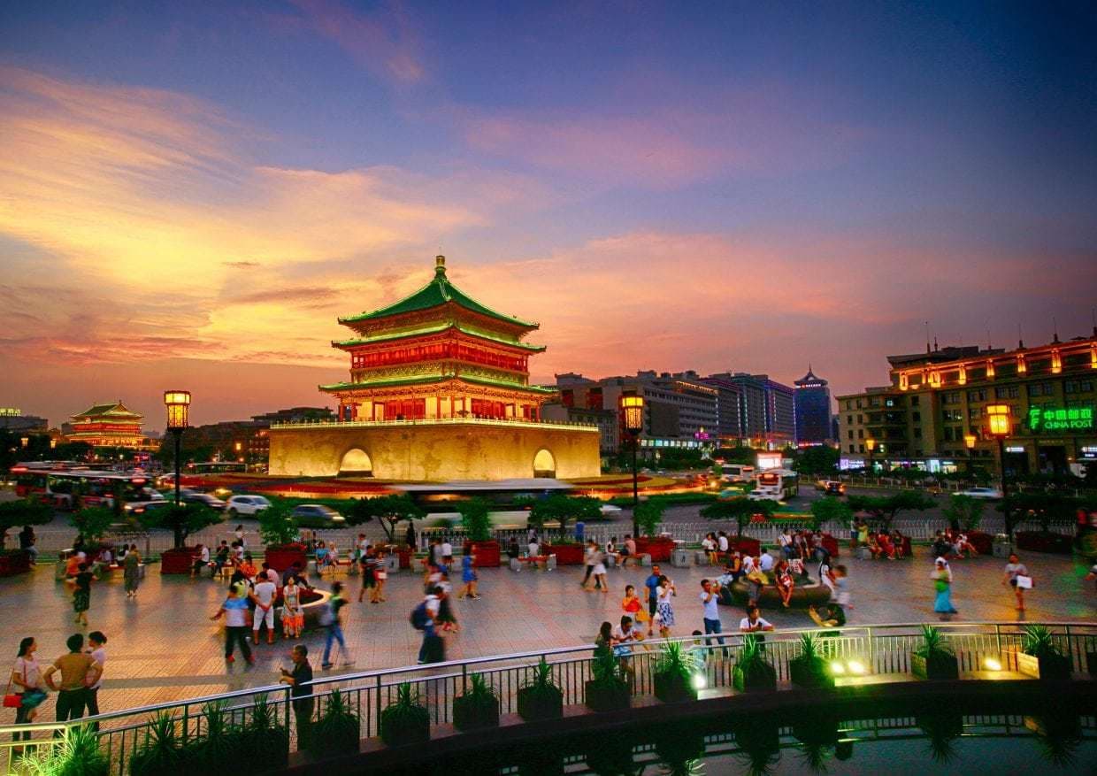 Place Xian