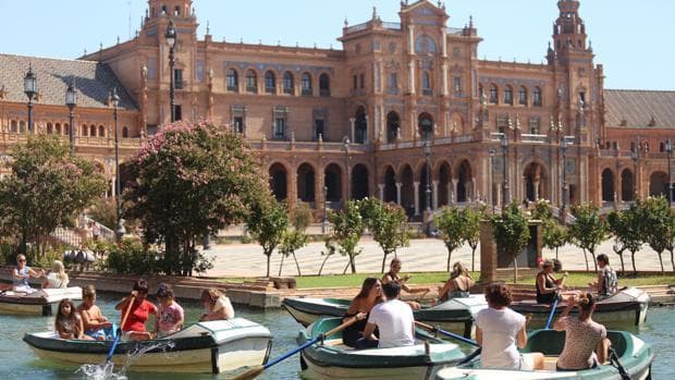 Place Sevilla