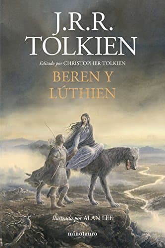 Book Beren y Lúthien