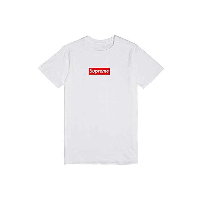 Moda Supreme Box Logo Tee