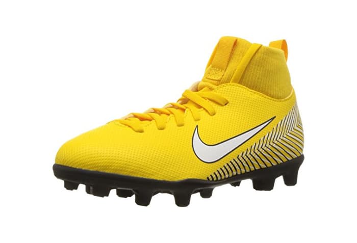 Fashion Nike Jr Superfly 6 Club NJR FG/MG, Zapatillas de Fútbol Unisex Niños,