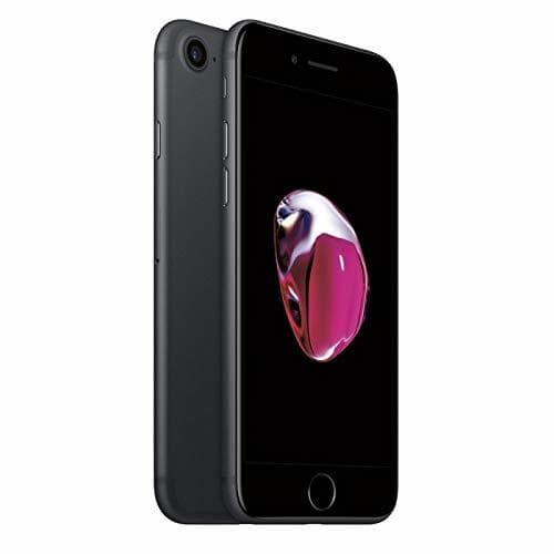 Electrónica Apple iPhone 7 Smartphone Libre Negro 128GB