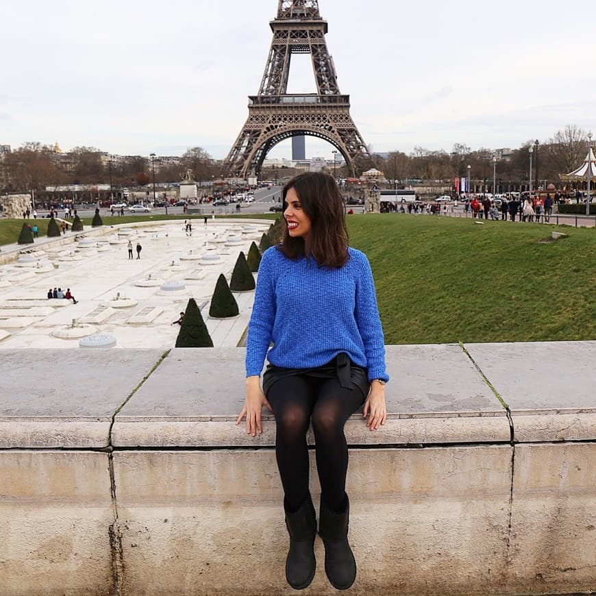 Place Torre Eifel