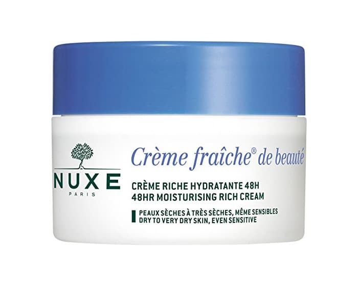 Belleza NUXE Crema Hidratante 48H Pieles Secas