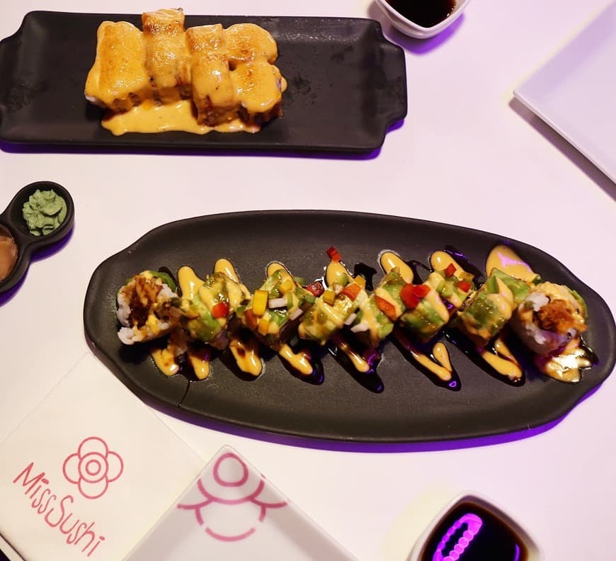 Restaurantes Miss Sushi