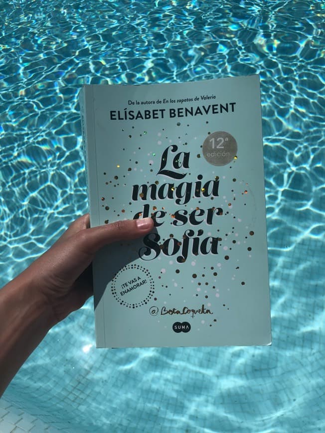 Libro La magia de ser Sofía