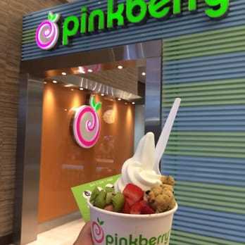 Restaurantes Pinkberry