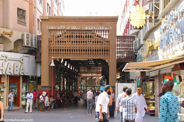 Place Gold Souq