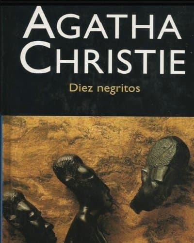 Libro Diez negritos