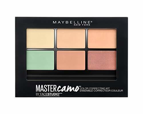 Belleza Maybelline New York Kit Corrector Imperfecciones Master Camo