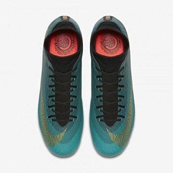 Moda Nike Mercurial Superfly Vi Academy Cr7, Zapatillas de Fútbol para Hombre, Turquesa