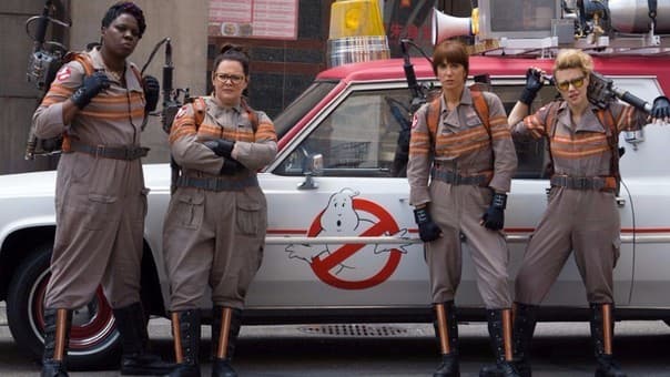 Movie Ghostbusters