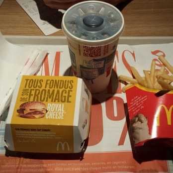 Restaurants Mc Donald’s