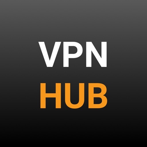 App VPNHUB - VPN rápido Ilimitado