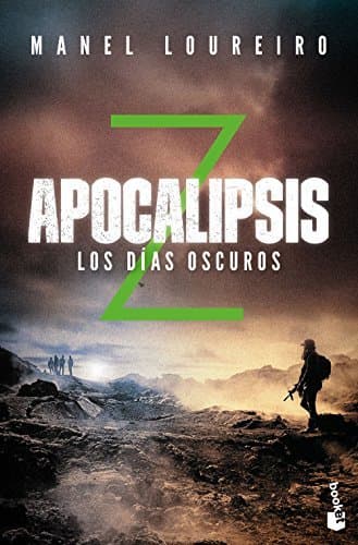 Book Apocalipsis Z. Los días oscuros