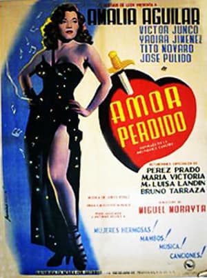 Película Amor perdido