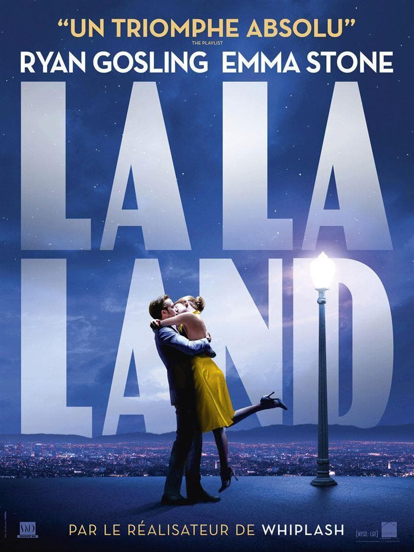 Movie La La Land