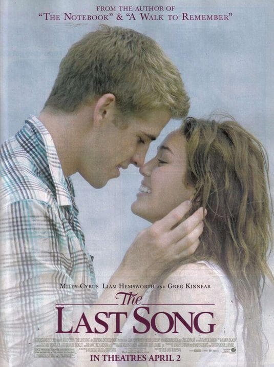 Movie The Last Song