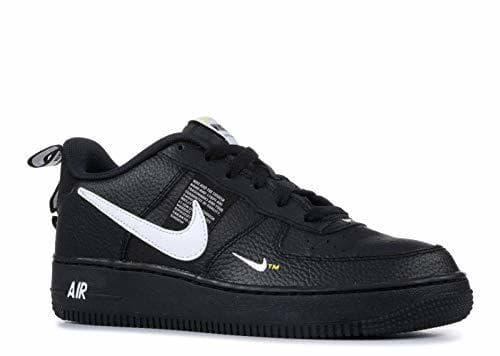 Moda Nike Air Force 1 LV8 Utility GS Black 36