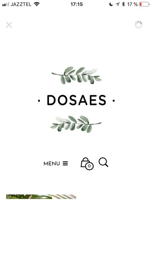 Fashion DOSAES| Handmade Jewelry