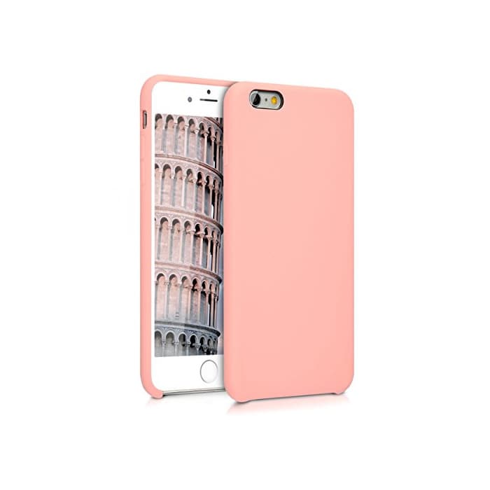 Electronic kwmobile Funda compatible con Apple iPhone 6 Plus