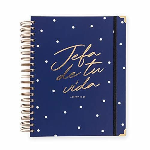 Producto Agenda Diaria 19-20