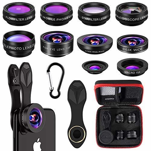 Electronic Merisny Lentes para Moviles Kit