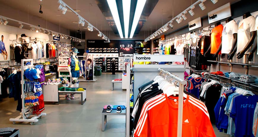 Place Tienda Adidas