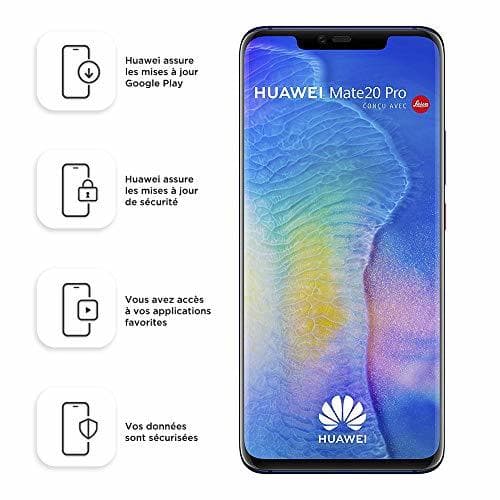 Electronic Smartphone Dual SIM Huawei Mate20 Pro de 128 GB / 6 GB