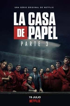 Serie Money Heist