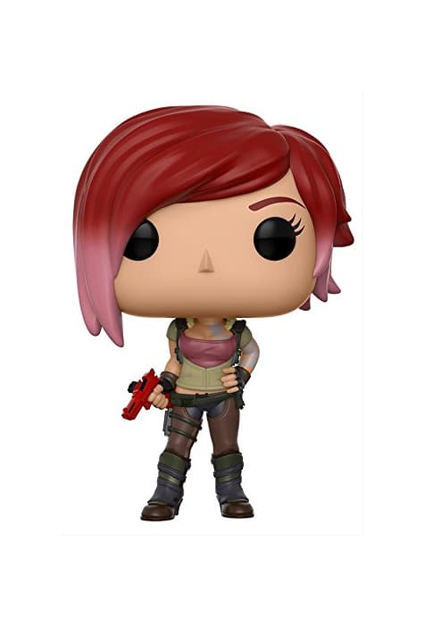 Juego Funko- Pop Games Lilith The Siren Figura de Vinilo, seria Borderlands,