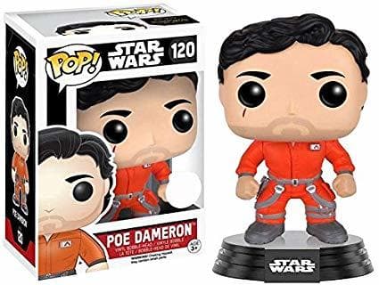 Producto Funko Pop! Poe Dameron