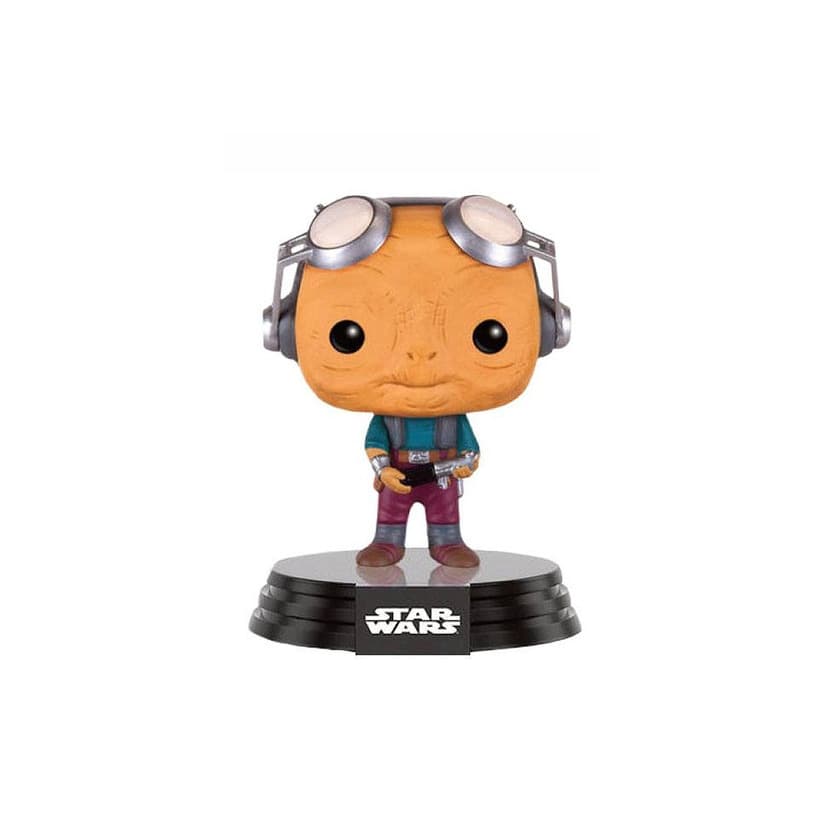 Producto Funko Pop! Maz Kanata