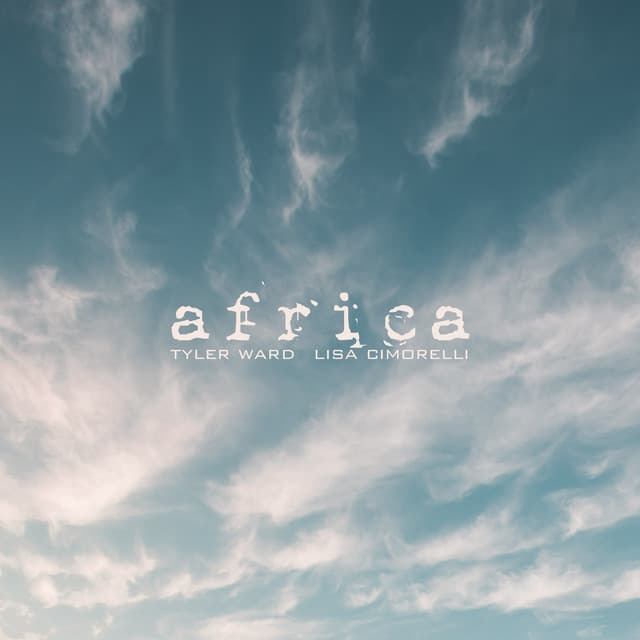 Canción Africa - Acoustic