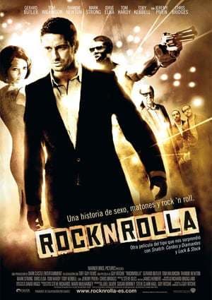 Película RockNRolla