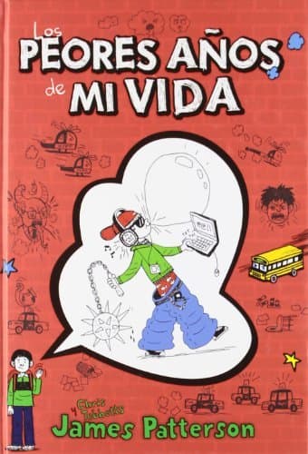 Book Los peores años de mi vida: 6