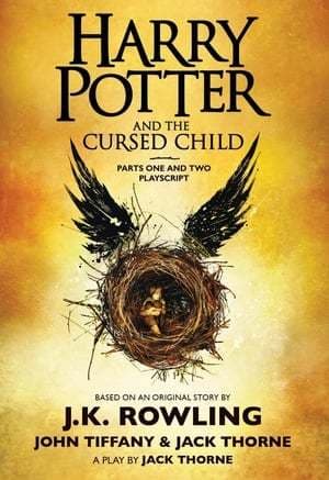 Película Harry Potter and the Cursed Child