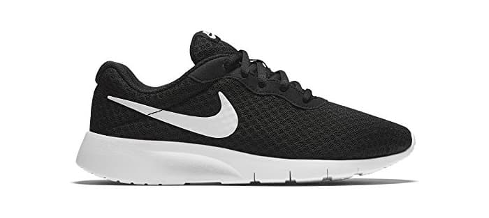 Fashion Nike Tanjun GS, Zapatillas de Running para Niños, Negro