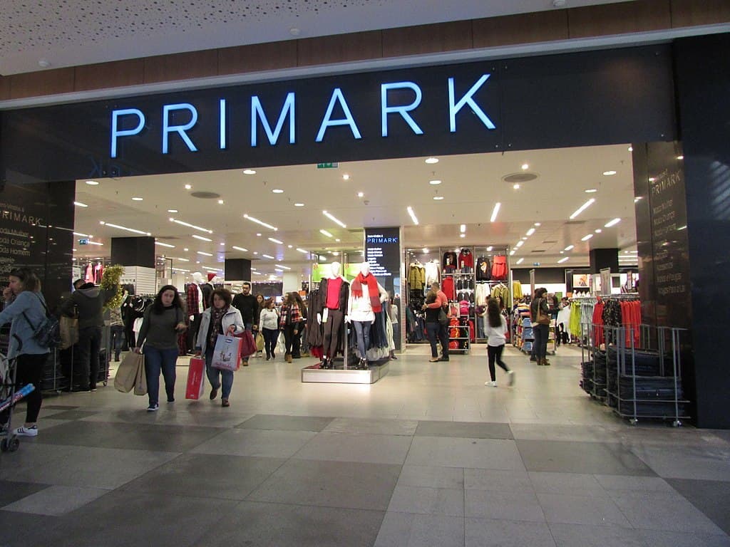 Place Primark