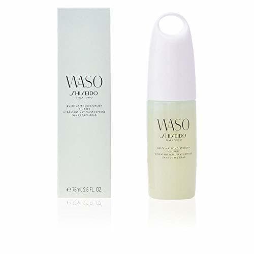 Belleza Waso Hidratacion Quick Matte Moisturizer Oil Free  75 Ml.