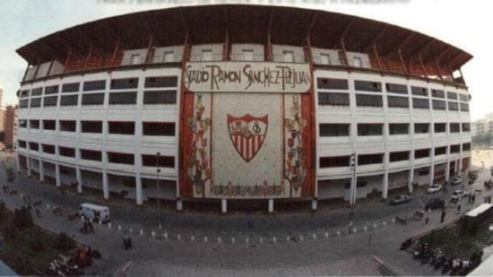 Lugar Ramon Sanchez-Pizjuan Stadium