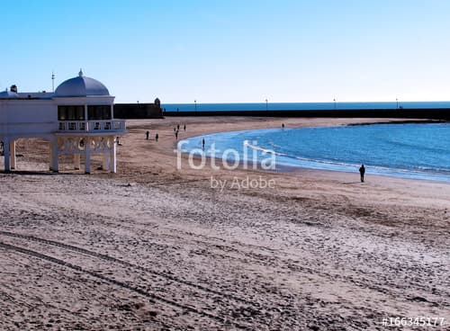 Lugar Bahía de Cádiz