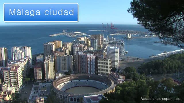 Lugar Málaga