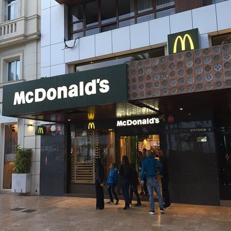 Restaurants McDonald's Hispanidad