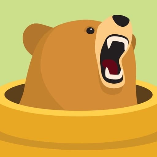 App TunnelBear VPN & Wifi Proxy