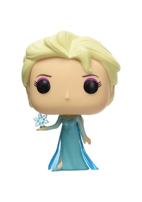 Juego Funko Pop! - Vinyl: Frozen: Elsa