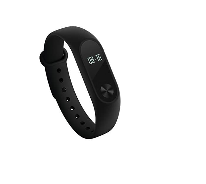 Fitness Xiaomi Mi Band 2 - Pulsera de actividad con Heart Rate en